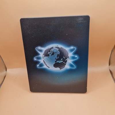 Men In Black 4 - MIB International Steelbook Edition , 4K UHD Bluray & Bluray – Bild 4