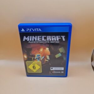 Minecraft Playstation Vita Edition (Playstation Vita)