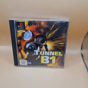 Tunnel B1 • PSone • PS1 • OVP • CIB