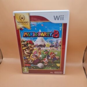 Mario Party 8 (Nintendo Wii)