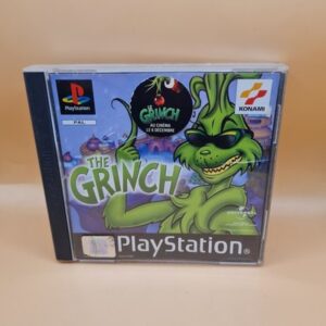 The Grinch (Sony PlayStation 1) - PS1