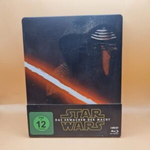 Star Wars - Das Erwachen der Macht - Steelbook - Blu-Ray