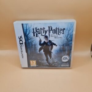 Nintendo DS Harry Potter und die Heiligtümer des Todes 1