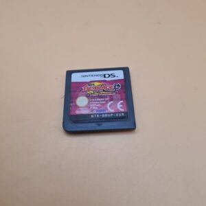 Beyblade: Metal Fusion • Nintendo DS • Zustand sehr gut • nur Modul • getestet