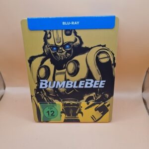 Bumblebee - Blu-ray Limited Steelbook von Travis Knight | DVD | Zustand sehr gut