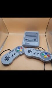 Super Nintendo Classic Mini SNES Konsole