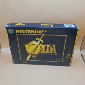 The Legend of Zelda: Ocarina of Time (Nintendo 64) N64 Spiel | Modul
