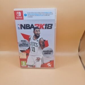 NBA 2K18 für Nintendo Switch