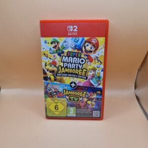 Super Mario Party Jamboree + Jamboree TV | Nintendo Switch 2