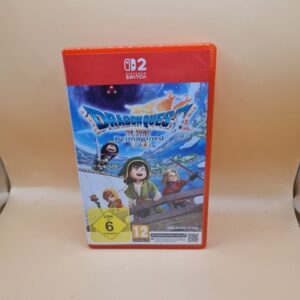 Dragon Quest VII Reimagined | Nintendo Switch 2
