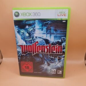 Wolfenstein XBox 360 (Microsoft Xbox 360) deutsch