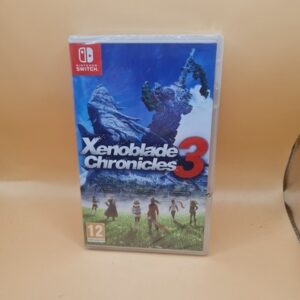 Xenoblade Chronicles 3 Nintendo Switch Spiel | NEU & OVP | Rollenspiel / RPG
