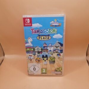 Tamagotchi Plaza Nintendo Switch