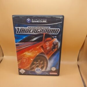 Need for Speed Underground für Nintendo GameCube