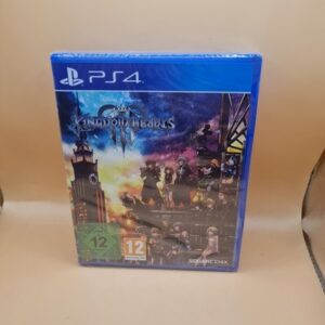 PlayStation 4 / PS4: Disney Kingdom Hearts III / 3