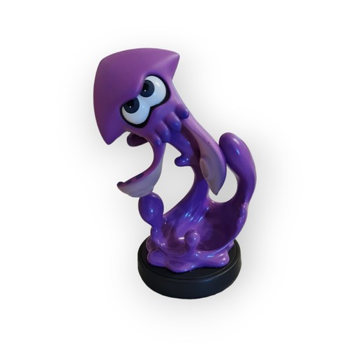 Amiibo Splatoon Violett Quale Kombiversand Möglich