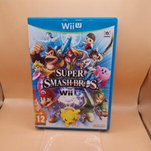 Super Smash Bros Wii U Kombiversand Möglich