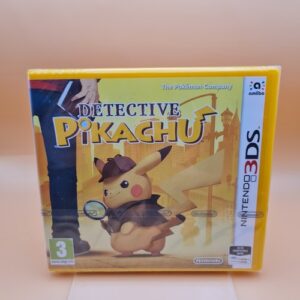 Pokemon Meisterdetektiv Pikachu - Nintendo 3DS