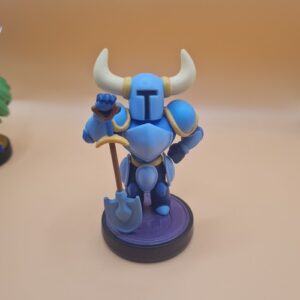 Amiibo Shovel Knight Series Set Shovel Knight AKZ