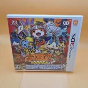 Yo-kai Youkai Yokai Uhr Sangokushi NINTENDO 3DS JAPAN Import l