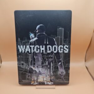 Watch Dogs / Steelbook+Spiel/ Sony PlayStation 3 / PS3 / 2014
