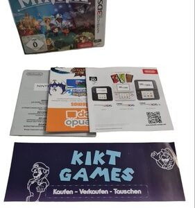 Miitopia (New Nintendo 3DS, 2017)