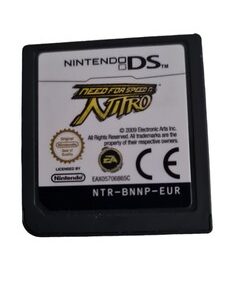 NEED FOR SPEED NITRO | MODUL Nintendo Ds