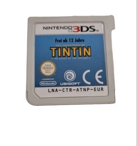 Nintendo 3ds TIN TIN MODUL