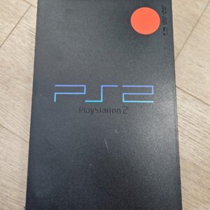 Sony PlayStation 2 PS2 Fat Konsole defekt