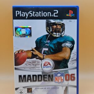 Madden 06 für PS2 - Playstation 2