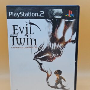 Evil Twin: Cyprien's Chronicles PS2 Sony PlayStation 2