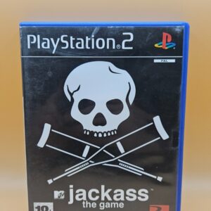 Jackass - The Game (Sony PlayStation 2) - PS2