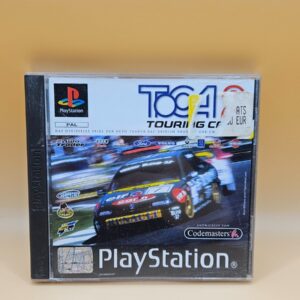 Toca World Touring Cars für Playstation 1 PS1 PSone