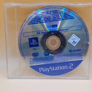 PS2 / Sony Playstation 2 - Ice Age 2: The Meltdown [Promo] nur CD