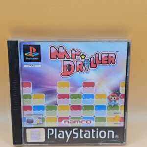 Mr. Driller (Sony PlayStation 1) PS1