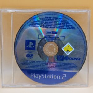 Robots - Playstation 2 - PS2 (Promo)