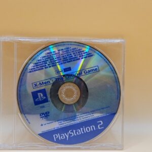 Playstation 2 / PS2 - X-Men - The Official Game - Promo
