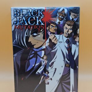 Black Jack - Mutation | DVD | NEU