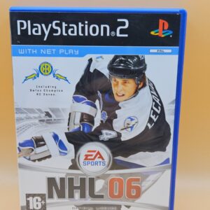 NHL 06 - PS2 - Playstation 2