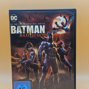Batman: Bad Blood von Jay Oliva | DVD