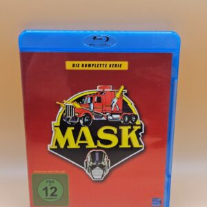 M.A.S.K. - Die komplette Serie [Blu-ray]