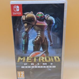 Metroid Prime Remastered - Nintendo Switch - Neu
