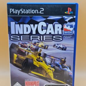 PS2 / Sony Playstation 2 - Indy Car Series
