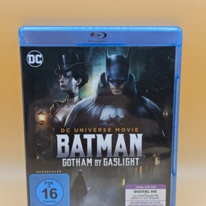 Batman: Gotham by Gaslight [Blu-ray]