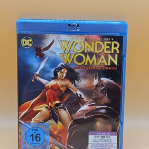 Wonder Woman - Jubiläumsedition [Blu-ray]