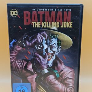Batman: The Killing Joke von Sam Liu | DVD |