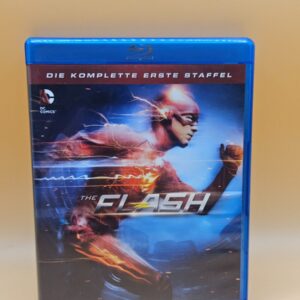 The Flash Staffel 1 [Blu-ray]