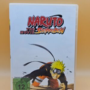 Naruto Shippuden - The Movie (DVD)