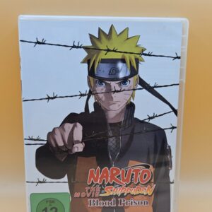 Naruto shippuden : Blood Prison [DVD]