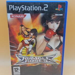 Playstation 2 / PS2: Rumble Roses